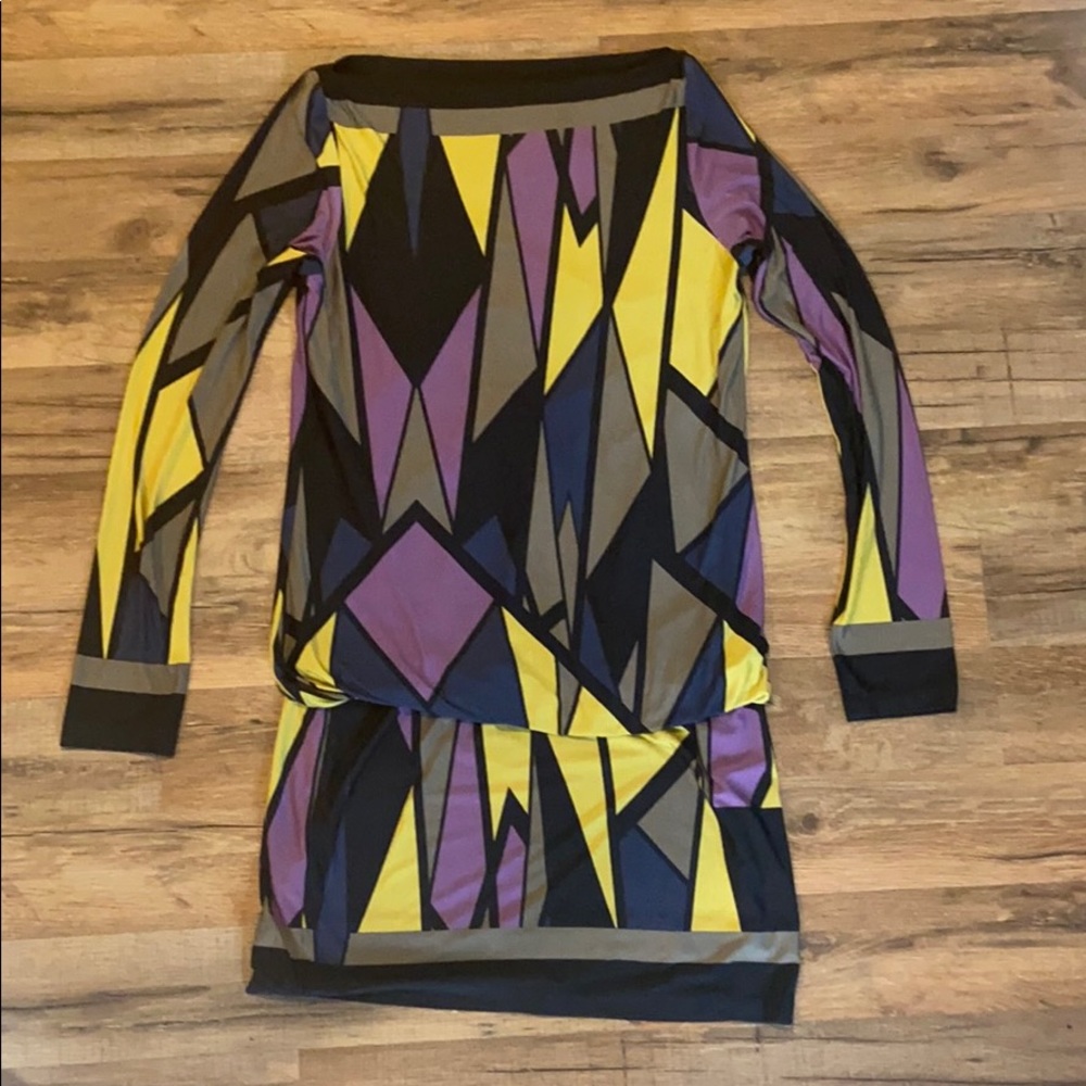 Women’s Analili multi colored dress